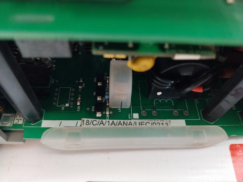 Ashida Adr241A Oc/Ef Protection Relay Aea01A-03-404-0815