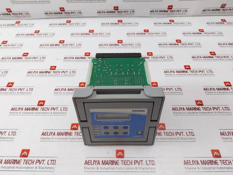 Ashida Adr241A Oc/Ef Protection Relay Aea01A-03-404-0815