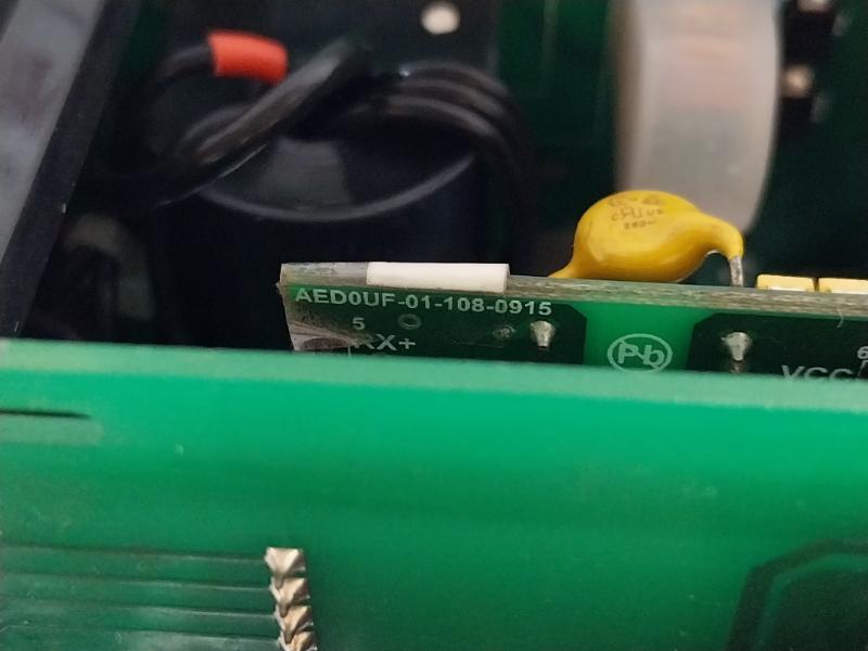 Ashida Adr241A Oc/Ef Protection Relay Aea01A-03-404-0815