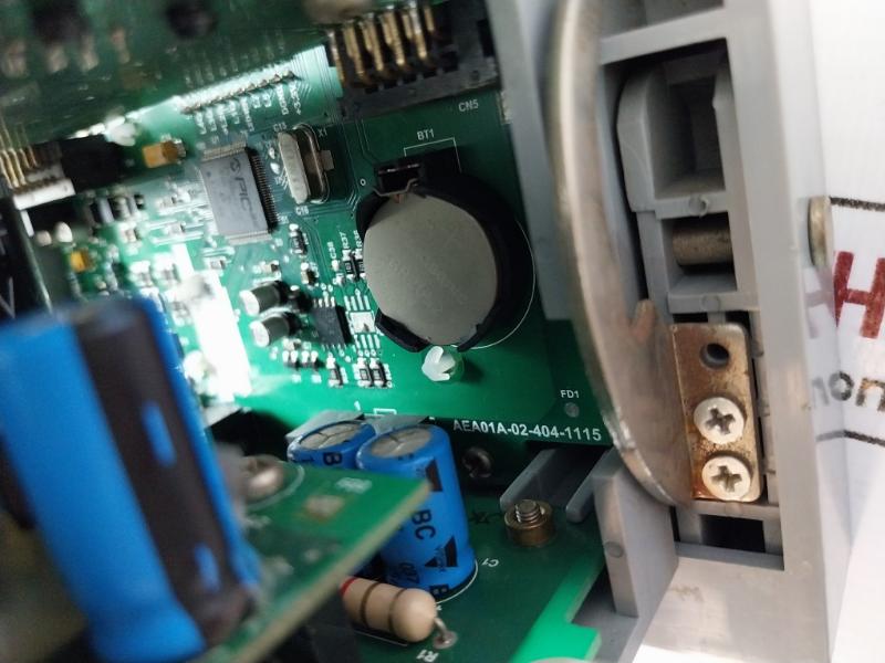 Ashida Adr241A Oc/Ef Protection Relay Aea01A-03-404-0815