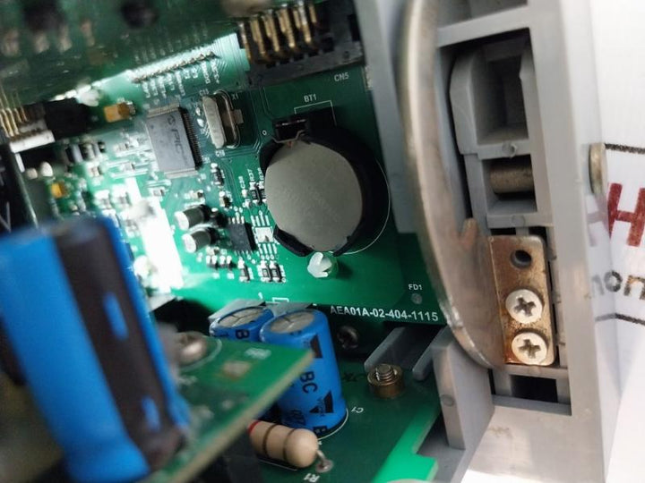 Ashida Adr241A Oc/Ef Protection Relay Aea01A-03-404-0815