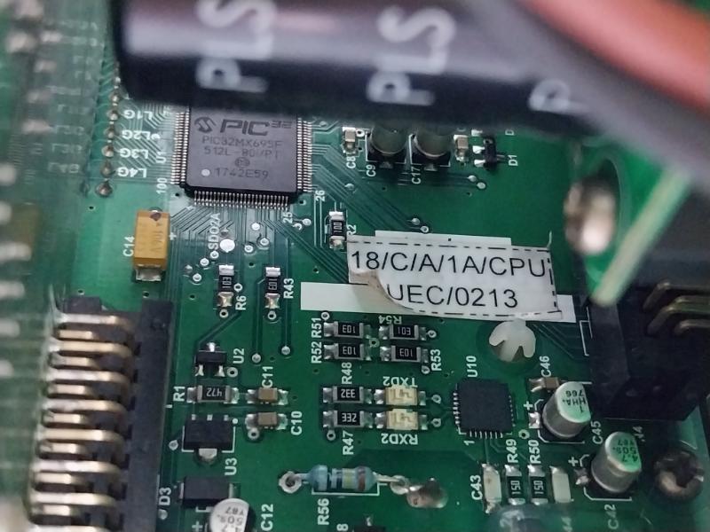 Ashida Adr241A Oc/Ef Protection Relay Aea01A-03-404-0815