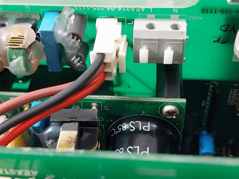 Ashida Adr241A Oc/Ef Protection Relay Aea01A-03-404-0815