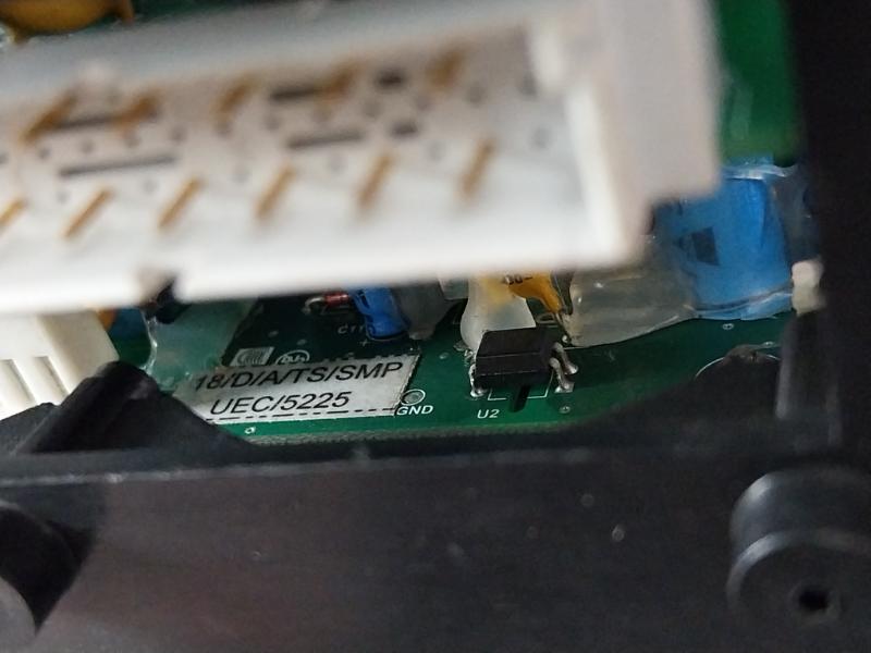 Ashida Adr241A Oc/Ef Protection Relay Aea01A-03-404-0815