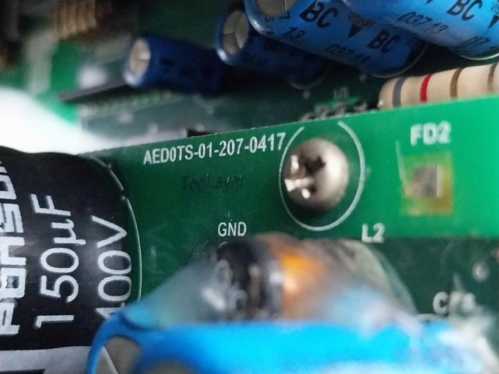 Ashida Adr241A Oc/Ef Protection Relay Aea01A-03-404-0815