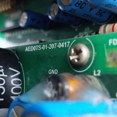 Ashida Adr241A Oc/Ef Protection Relay Aea01A-03-404-0815