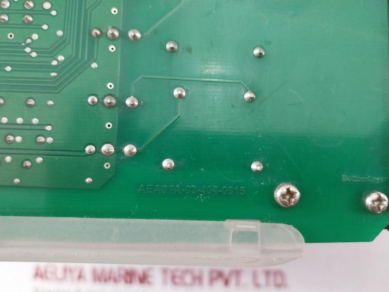 Ashida Adr241A Oc/Ef Protection Relay Aea01A-03-404-0815