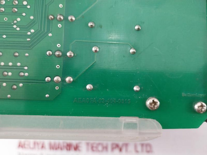 Ashida Adr241A Oc/Ef Protection Relay Aea01A-03-404-0815