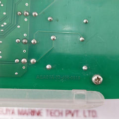 Ashida Adr241A Oc/Ef Protection Relay Aea01A-03-404-0815