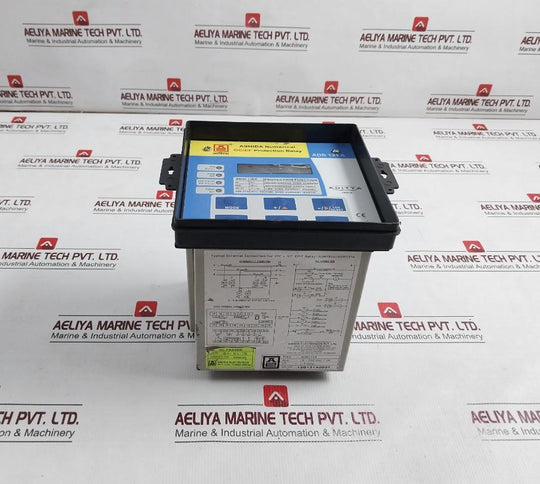 Ashida Adr131A Numerical Oc/Ef Protection Relay 18–250 Vac/Dc 1–5 Amp