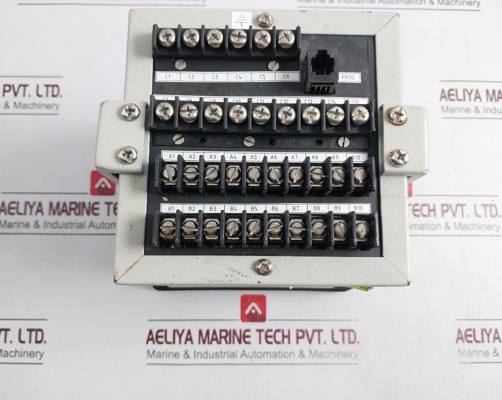 Ashida Adr131A Numerical Oc/Ef Protection Relay 18–250 Vac/Dc 1–5 Amp