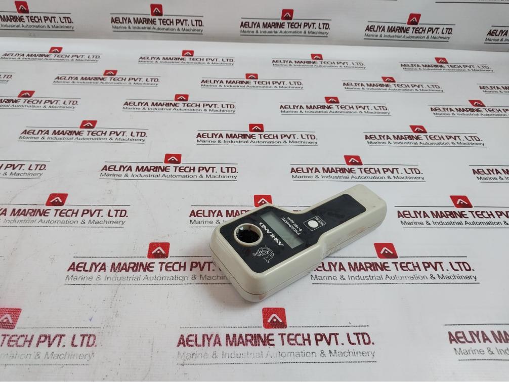 Ashland 0-100 Ppm Phosphate Vacu-vials Instrument