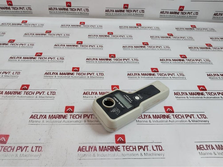 Ashland 0-100 Ppm Phosphate Vacu-vials Instrument