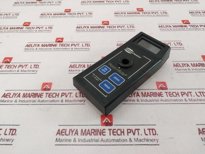Ashland Chemical Vacu-vials 0-50 Ppm Boiler Ortho Phosphate Ampoule Photometer