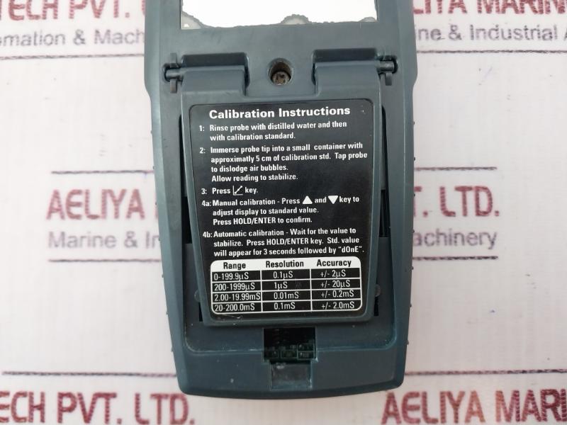 Ashland Conductivity Meter 252204