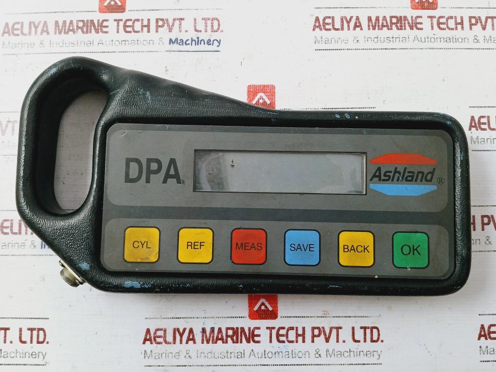 Ashland Dpa Digital Performance Analyzer