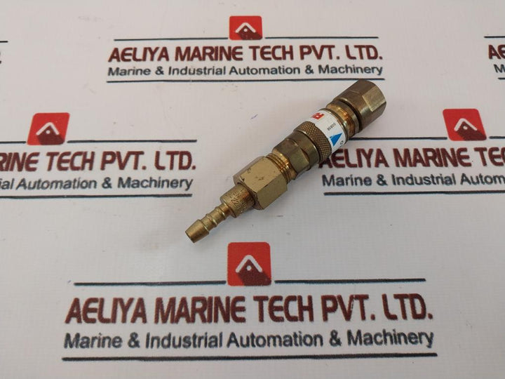 Ashland En 561-o Acetylene Flashback Arrestor Set Drew Marine 1.5 Bar