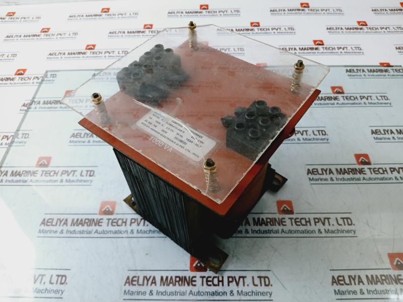 Ashmor 0-380-415-440V Control Transformer