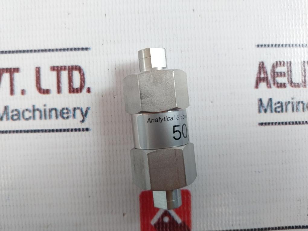 Asi Analytical Scientific Instruments 50Ul Hplc Resistance Value Cartridge