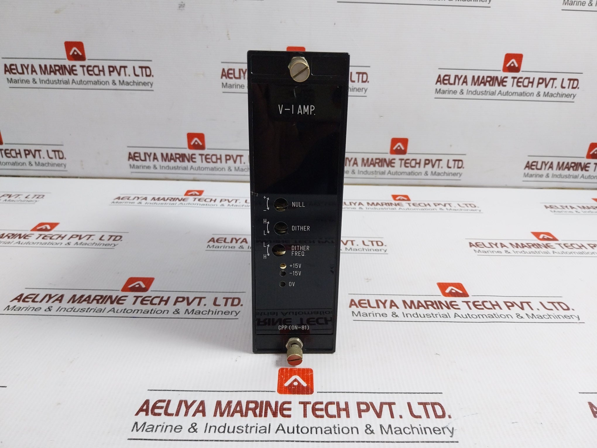 Asia-Electronics-V-i-Amplifier-Power-Supply-Module-15V-Cpp-On-81-Afd24-15W1-0A-209354-1