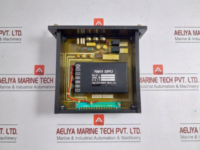 Asia-Electronics-V-i-Amplifier-Power-Supply-Module-15V-Cpp-On-81-Afd24-15W1-0A-209354-2