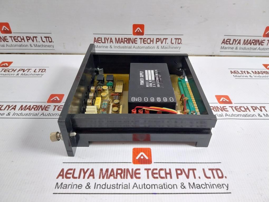 Asia-Electronics-V-i-Amplifier-Power-Supply-Module-15V-Cpp-On-81-Afd24-15W1-0A-209354-4