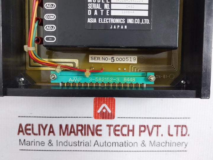 Asia-Electronics-V-i-Amplifier-Power-Supply-Module-15V-Cpp-On-81-Afd24-15W1-0A-209354-8