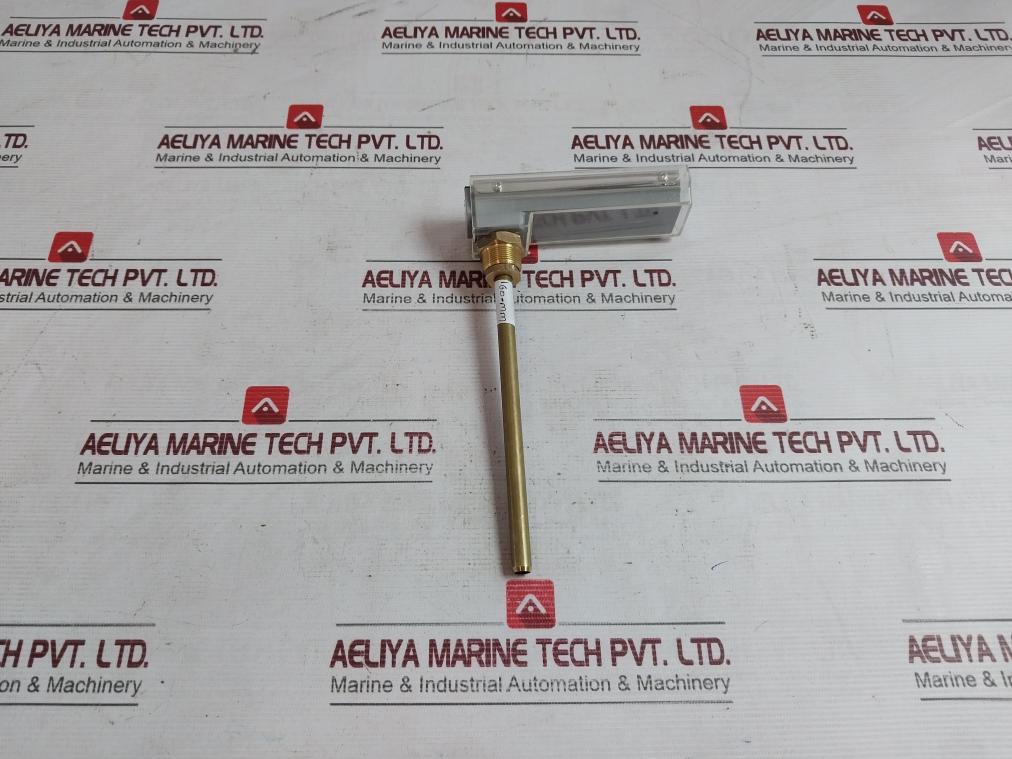Asia 0-100 Mechanical Stem-type Analog Thermometer 160-mm