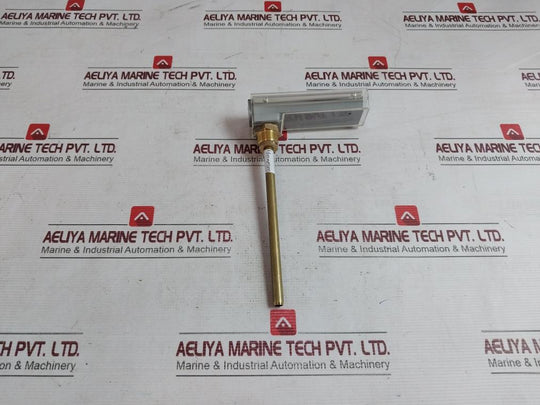 Asia 0-100 Mechanical Stem-type Analog Thermometer 160-mm