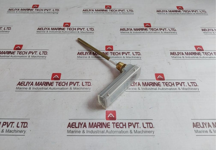 Asia 0-100 Mechanical Stem-type Analog Thermometer 160-mm