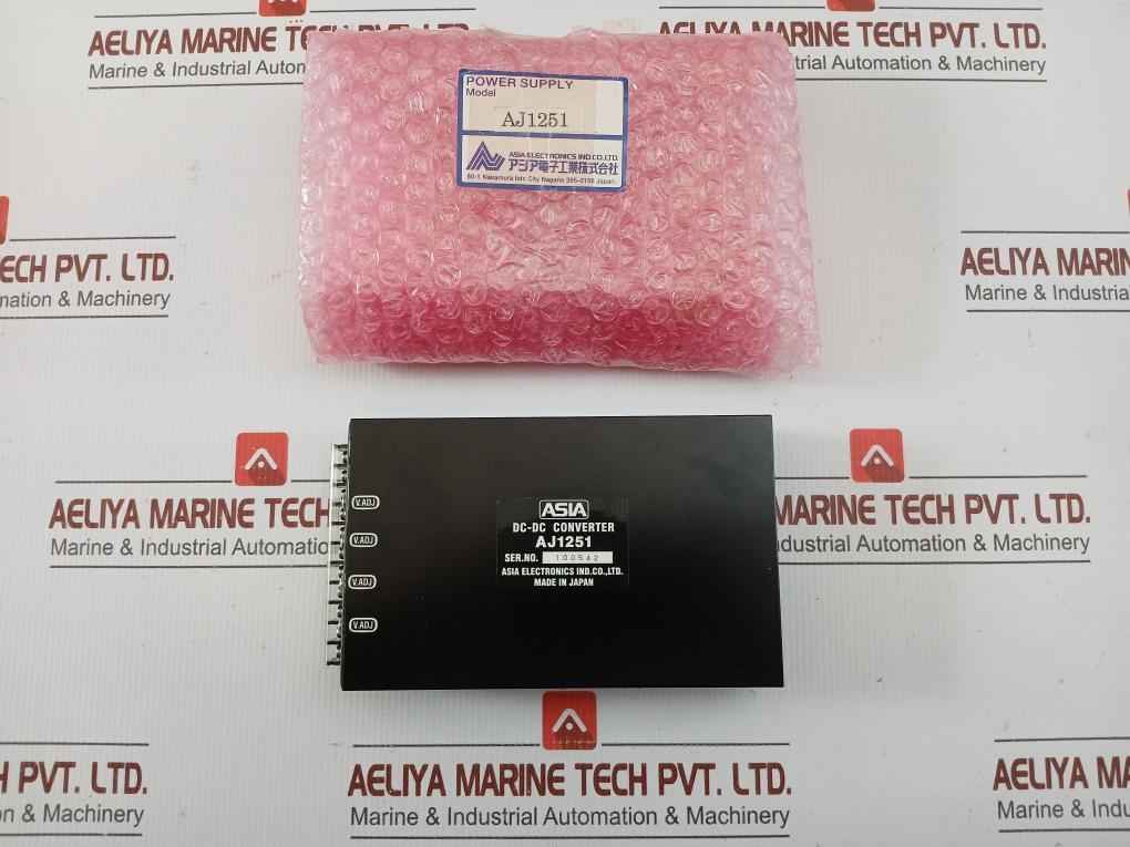 Asia Electronics Aj1251