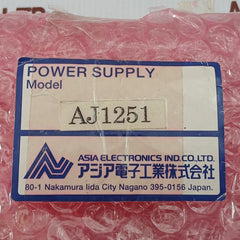 Asia Electronics Dc-dc Converter Power Supply Aj1251