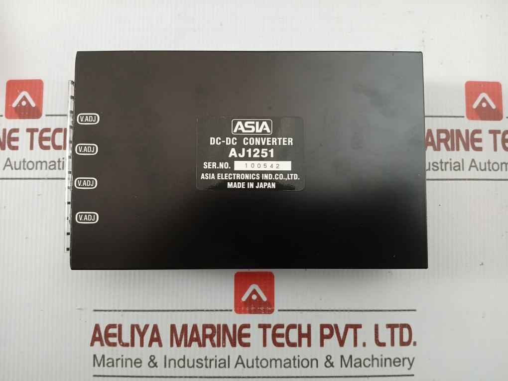 Asia Electronics Aj1251