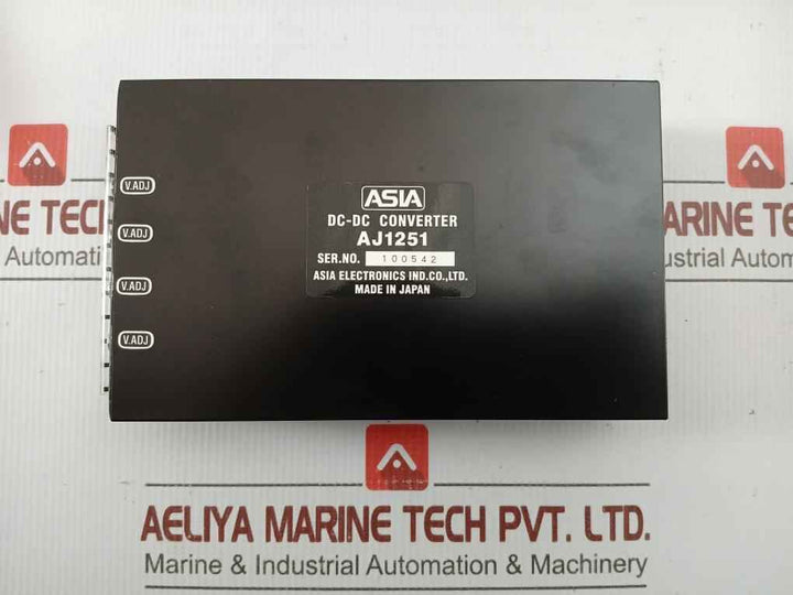 Asia Electronics Aj1251