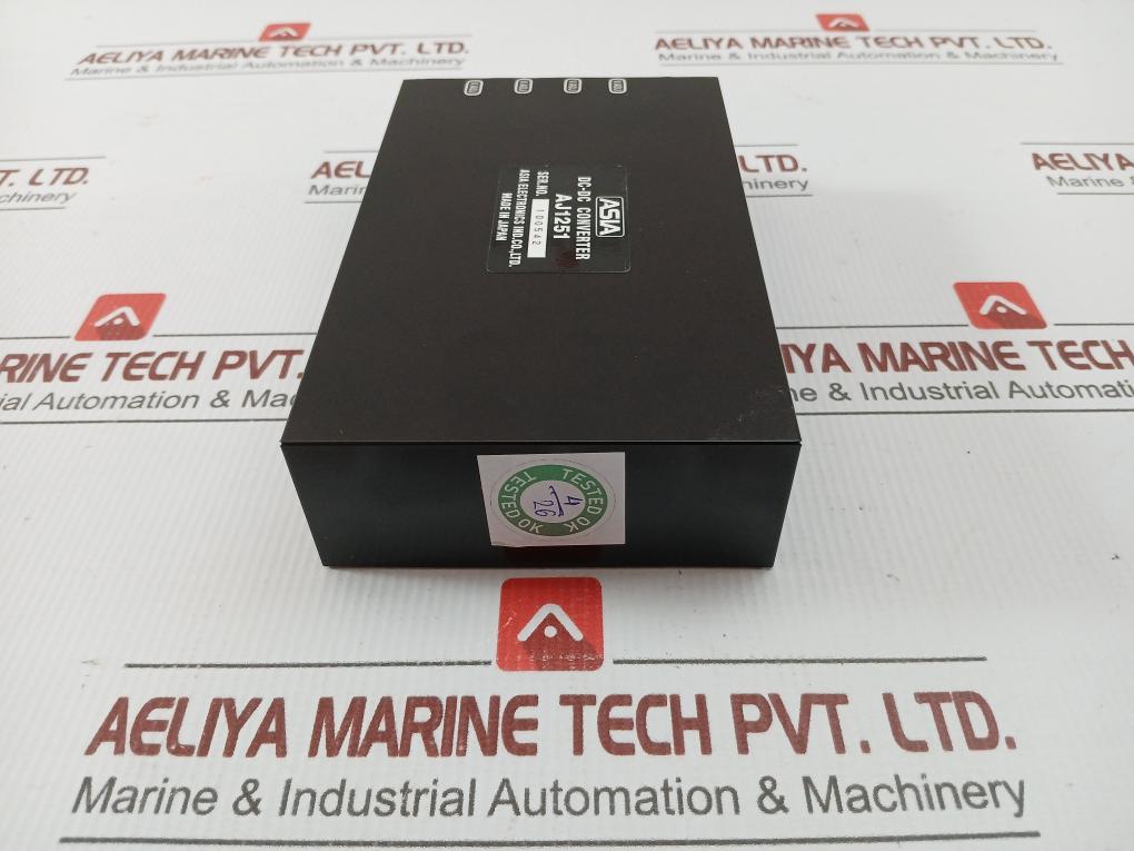 Asia Electronics Dc-dc Converter Power Supply Aj1251