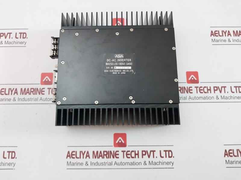Asia Electronics Dc-ac Inverter Ma250-24-100S2.5A60