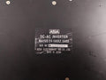 Asia Electronics Dc/Ac Inverter Ma250-24-100S2.5A60
