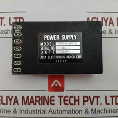 Asia Electronics Dc Power Supply Module Afd24-24S1.4A 24V 1.4A