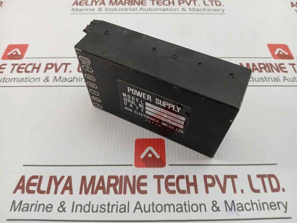 Asia Electronics Dc Power Supply Module Afd24-24S1.4A 24V 1.4A