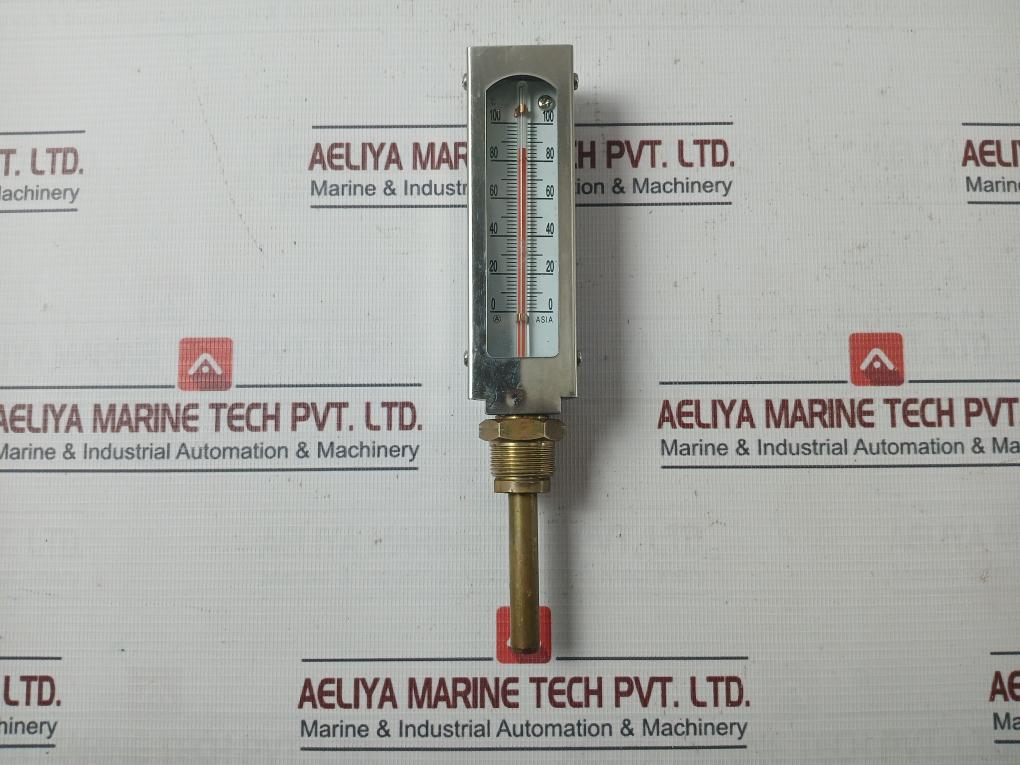 Asia Thermometer 0-100 C