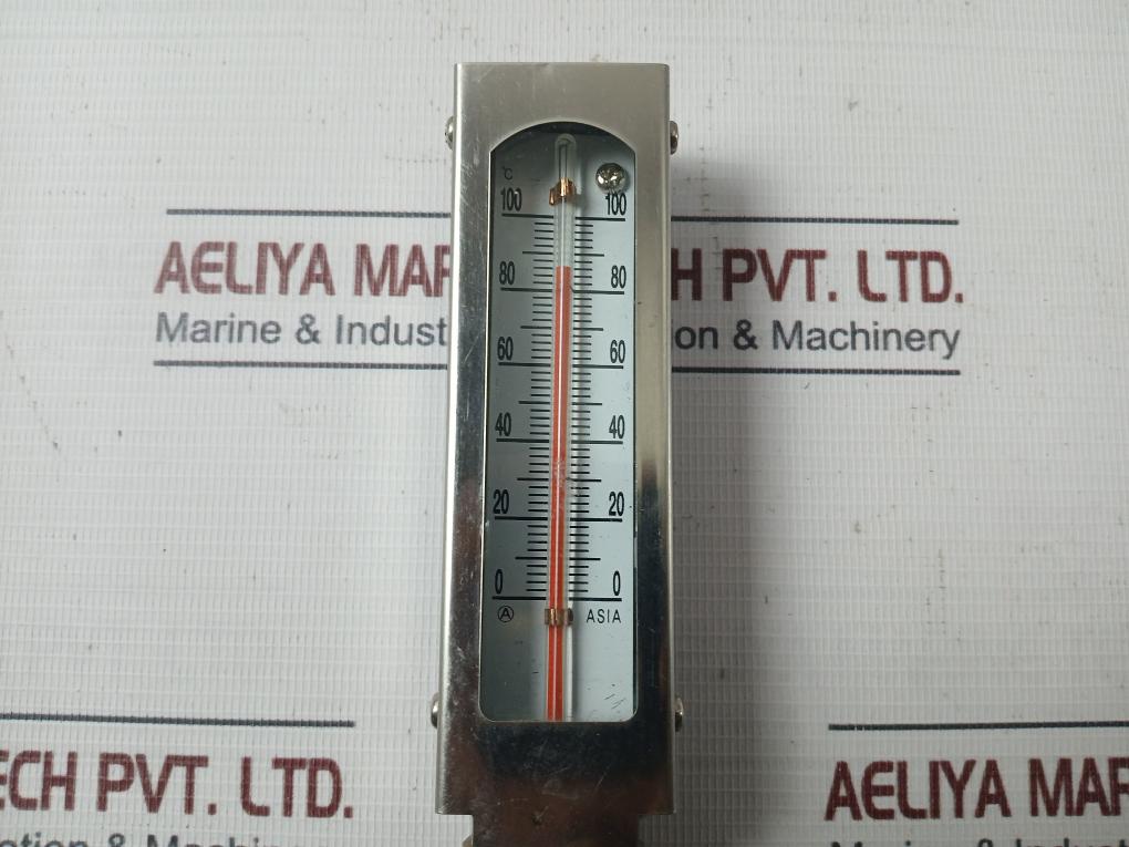 Asia Thermometer 0-100 C
