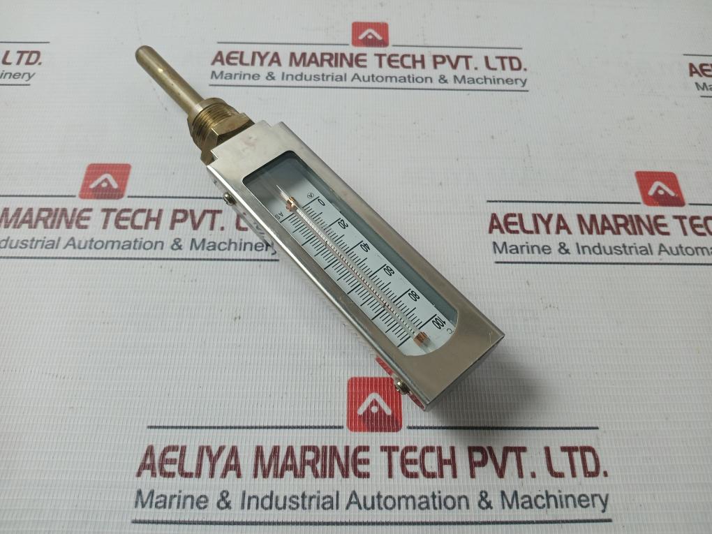 Asia Thermometer 0-100 C