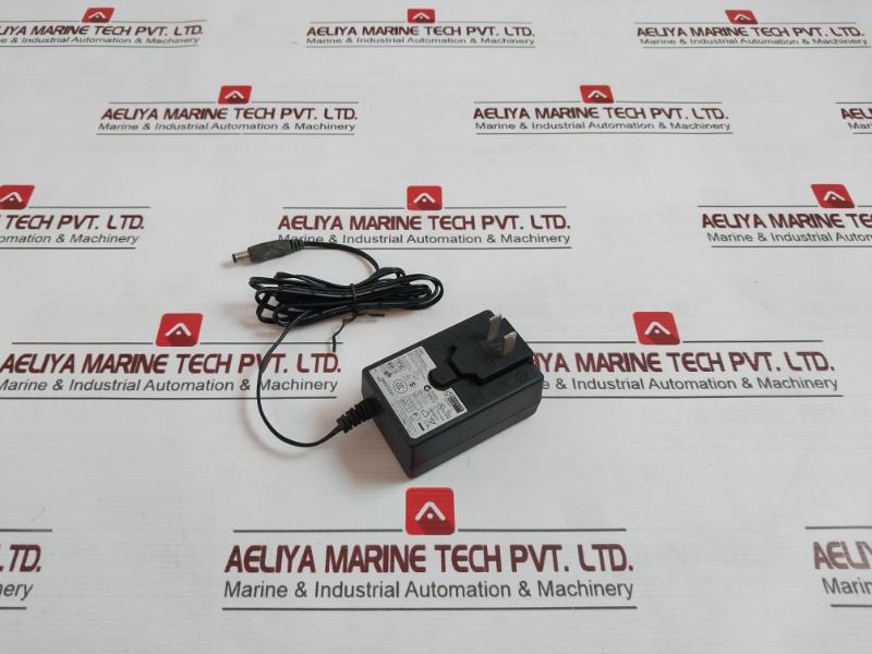 Asian Wa-18H12 Ac Adapter 100-240V-, 50-60Hz,0.5A 12V