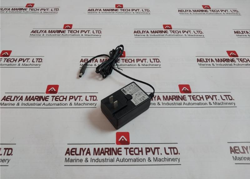 Asian Wa-18H12 Ac Adapter 100-240V-, 50-60Hz,0.5A 12V