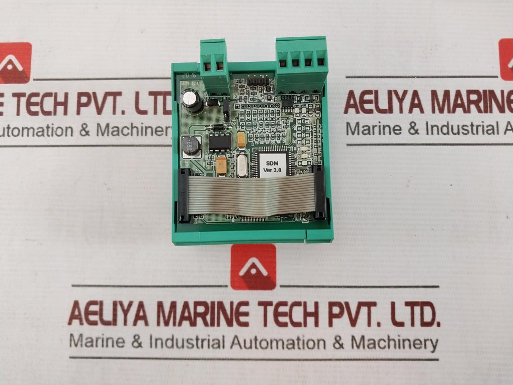 Asis Technologies Sdm 1.1 Printed Circuit Board