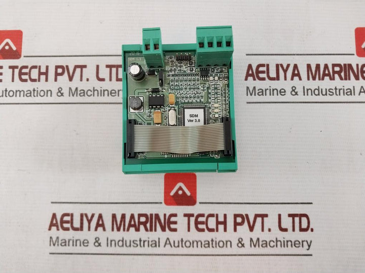 Asis Technologies Sdm 1.1 Printed Circuit Board