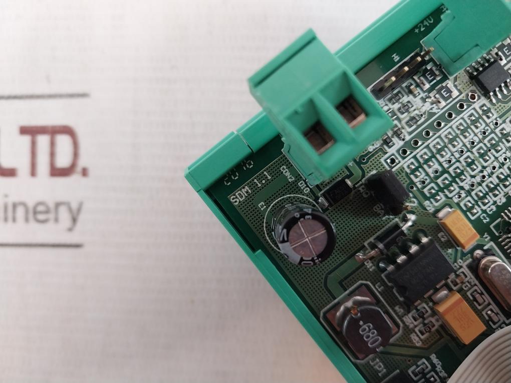 Asis Technologies Sdm 1.1 Printed Circuit Board