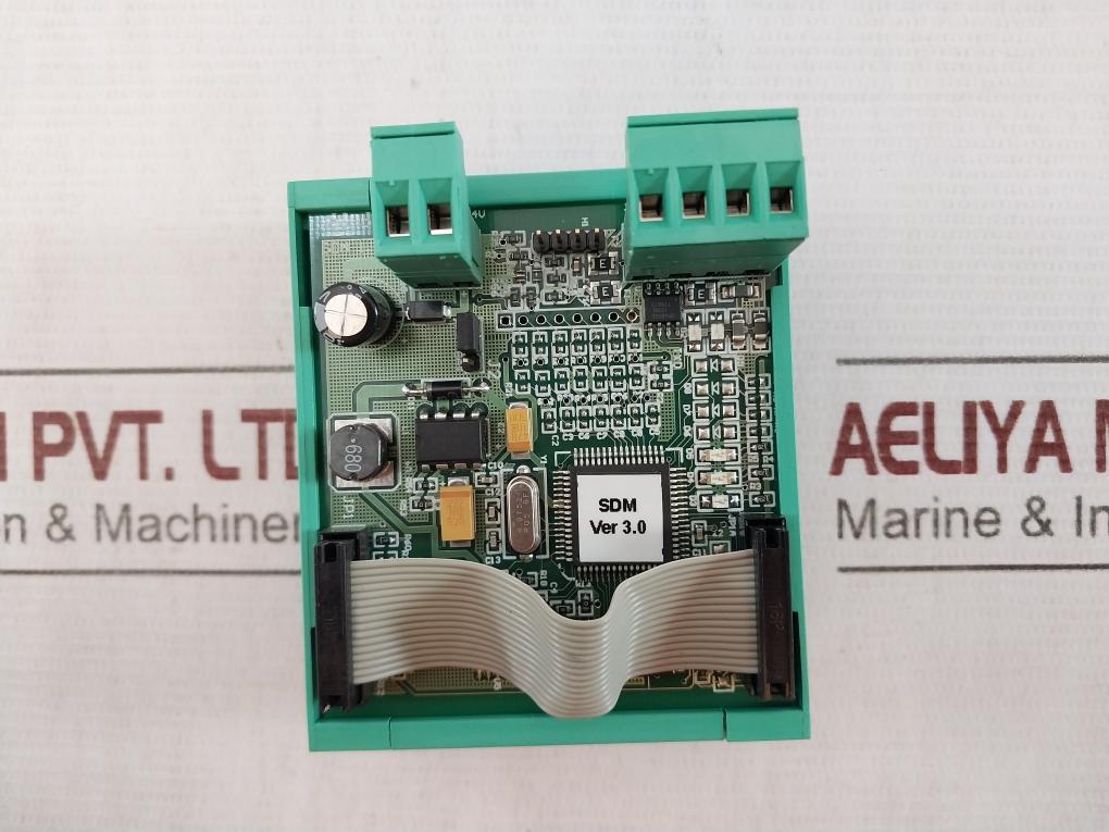 Asis Technologies Sdm 1.1 Printed Circuit Board
