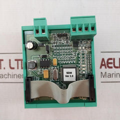 Asis Technologies Sdm 1.1 Printed Circuit Board