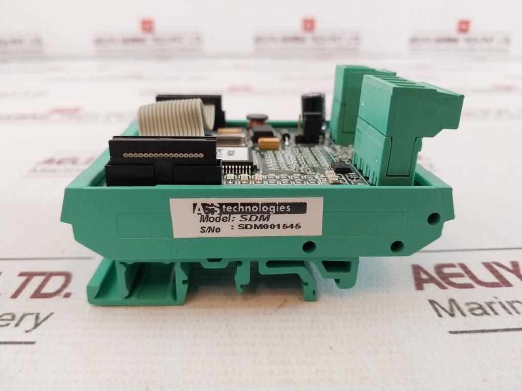 Asis Technologies Sdm 1.1 Printed Circuit Board